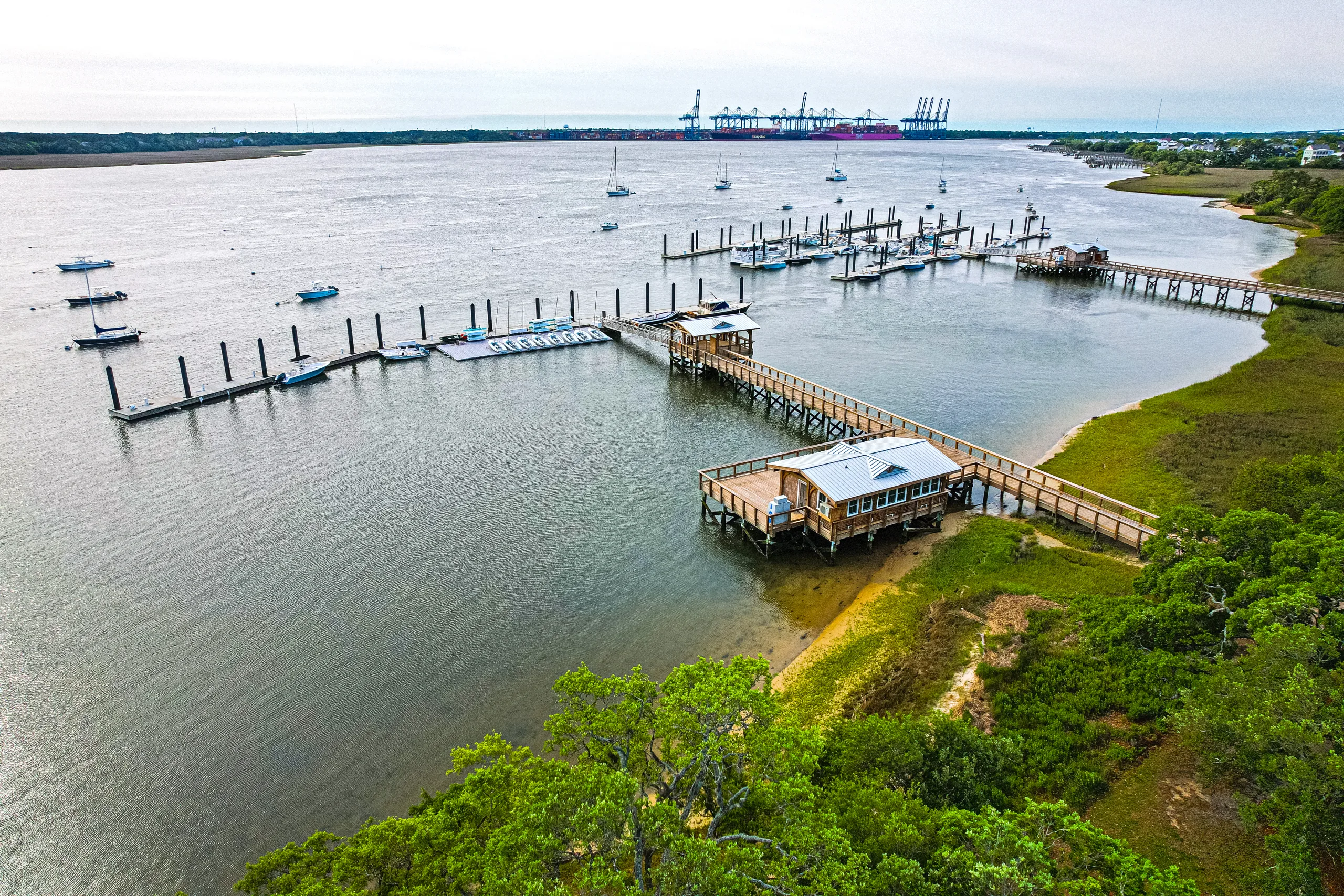 Dockside