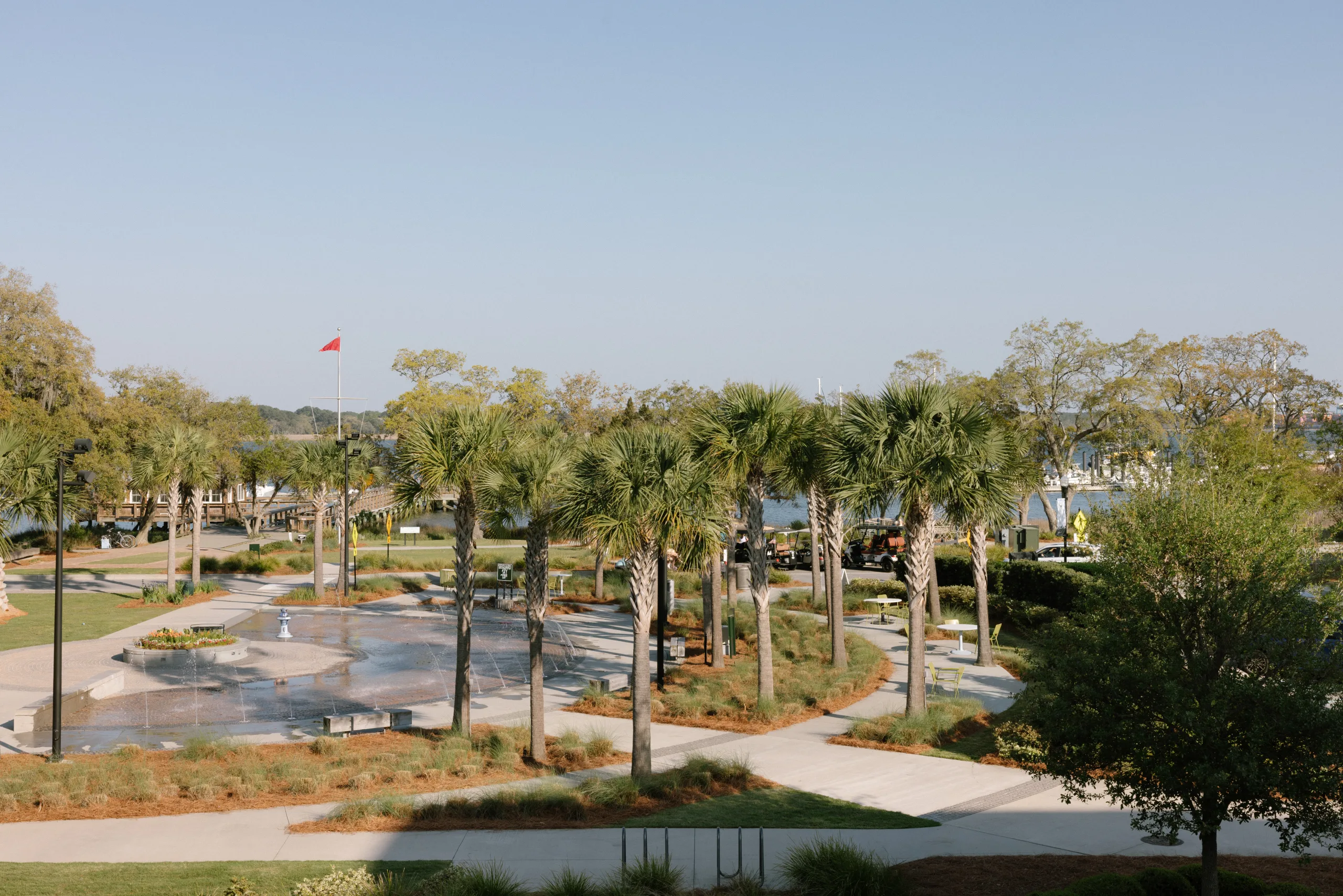 Outdoor View